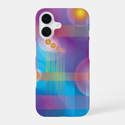 サンビーム iPhone 16ケース (裏面)