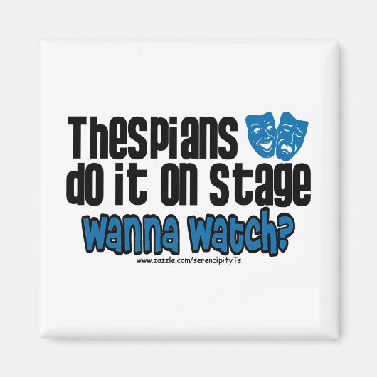 サンピアはステージ マグネット (正面)