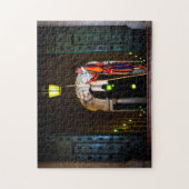 サンピエトロローマ。 ジグソーパズル (縦)