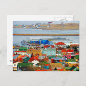 サンピエール ポストカード (正面/裏面)