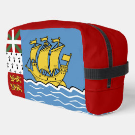 サンピエール・ミクロン国旗 ドップキット