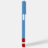 サンピエール・ミクロン国旗 Case-Mate iPhoneケース (裏面 / 右)