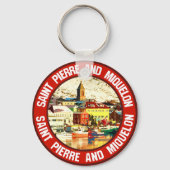 サンピエール・ミクロン キーホルダー (正面)