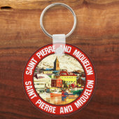 サンピエール・ミクロン キーホルダー (裏面)