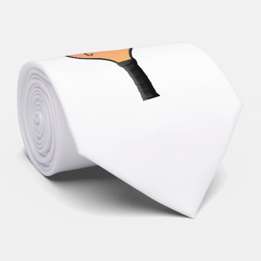 サンピックボールのパドルネックタイはどこか ネクタイ (ロール)