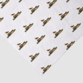 サンピパーズオンビーチスケッチ-ヴィンテージイラストレーション 薄葉紙 (詳細)