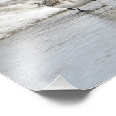 サンピパーズオンビーチラージフォトプリント フォトプリント            (角)