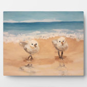 サンピパーズバイザシーショアプラーク フォトプラーク (正面)