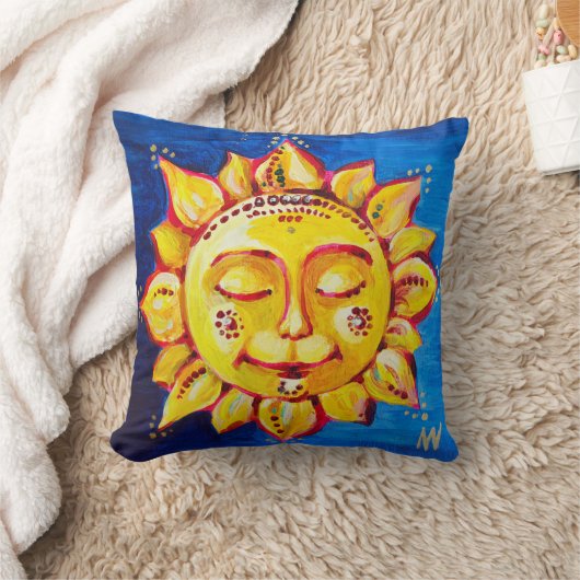 サンピロー クッション (ブランケット)