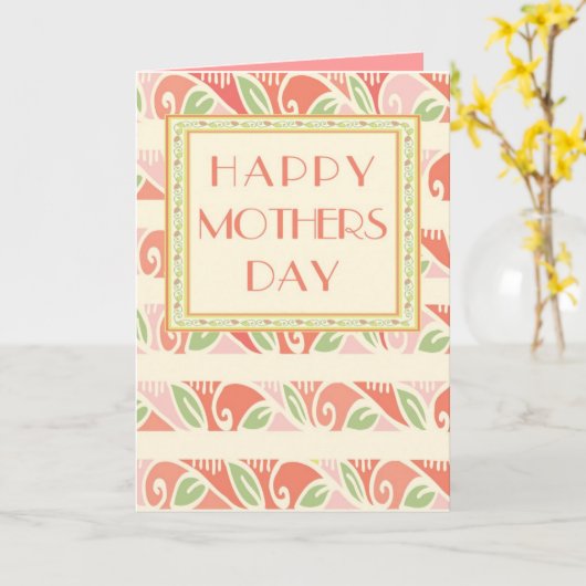 サンピンクの花 – mm2 カード (黄色い花)