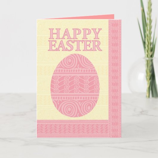 サンピンクイーエル – イースター1 シーズンカード (正面)