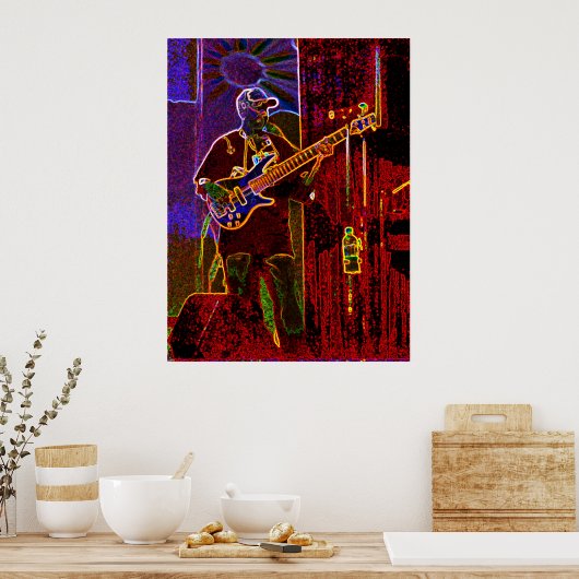 サンピン ポスター (キッチン)