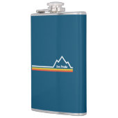 サンピークスリゾート フラスク (左)