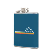 サンピークスリゾート フラスク (左)