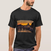 サンピータースアットサンセット Tシャツ (正面)