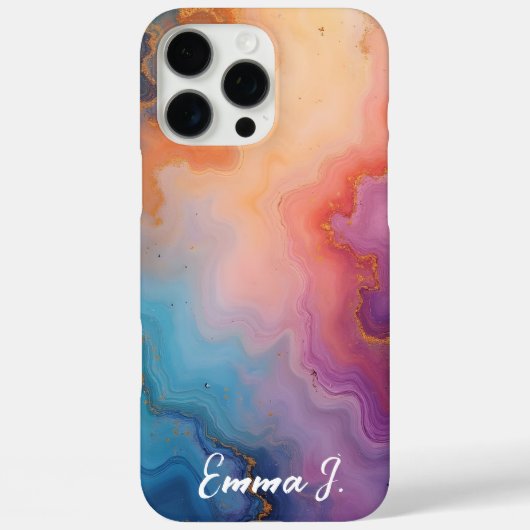 サンファイアゲート Case-Mate iPhoneケース (裏面)