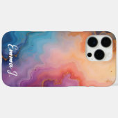 サンファイアゲート Case-Mate iPhoneケース (裏面 (横))