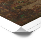 サンファンキャピストラーノの任務。南CA (1231) ポスター (角)