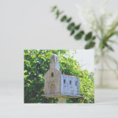 サンファンキャピストラーノミッションバードハウス ポストカード (スタンド正面)