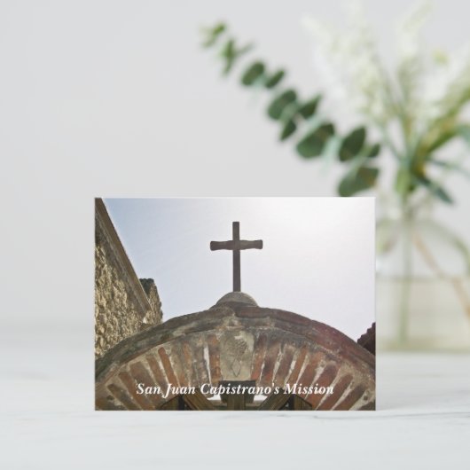 サンファンキャピストラーノ作戦 ポストカード (スタンド正面)