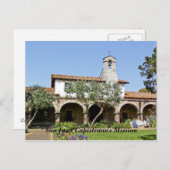 サンファンキャピストラーノ作戦 ポストカード (正面/裏面)