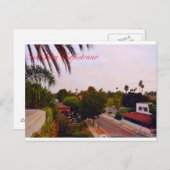 サンファンキャピストラーノ ポストカード (正面/裏面)