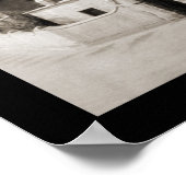 サンファンキャピストラーノCA写真1926 ポスター (角)