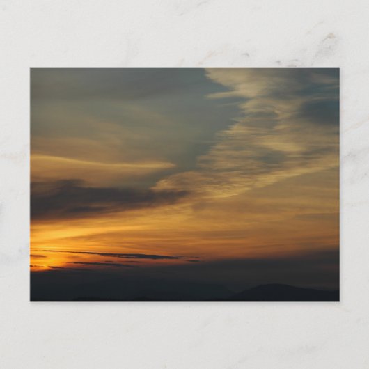 サンファンサンセット3 ポストカード (正面)