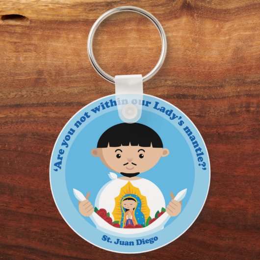 サンファンディエゴ キーホルダー (正面)