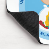 サンファンディエゴ マウスパッド (コーナー)