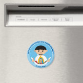 サンファンディエゴ マグネット (インサイチュ (食洗機))