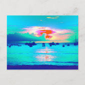 「サンファンデルシュール・ニカラグア」 ポストカード (正面)