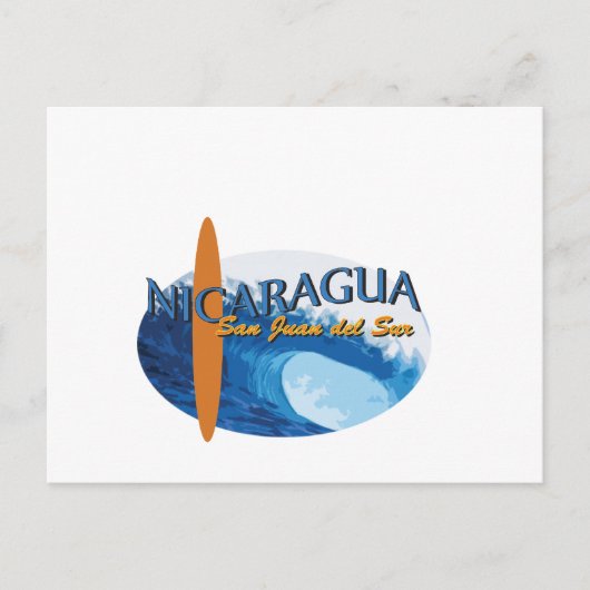 サンファンデルスル ポストカード (正面)