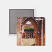 サンファンデロスレース マグネット (正面/裏面)