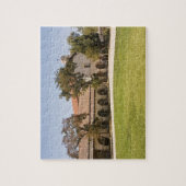 サンファンバウティスタカリフォルニア代表団のパズル ジグソーパズル (縦)