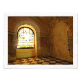 サンファンバウティスタ大聖堂の部屋 フォトプリント           