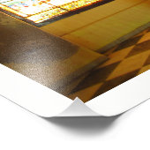 サンファンバウティスタ大聖堂の部屋 フォトプリント            (角)