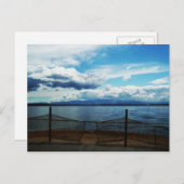 サンファンフェリー ポストカード (正面/裏面)