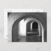 サンファンプエルトアーチ ポストカード (正面/裏面)