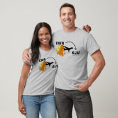 サンファンプエルトリコへの旅行シャツ Tシャツ (ユニセックス)