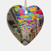 サンファンプエルトリコクリスマスオーナメント セラミックオーナメント (右)