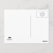 サンファンプエルトリコ旅行写真土産 ポストカード (裏面)