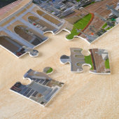 サンファンプエルトリコ。 ジグソーパズル (側面)