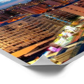 サンファンプエルトリコ –  ポスター (角)