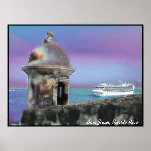 サンファンポスターへようこそ ポスター (正面)