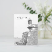 サンファンポストカード ポストカード (スタンド正面)