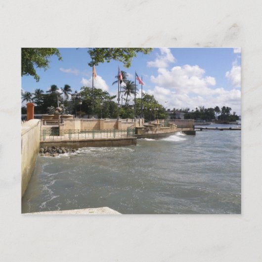 サンファンラプンティージャ ポストカード (正面)