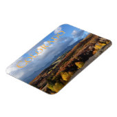 サンファンレンジオンザダラス分割テルルCO マグネット (左側)