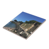 サンファン古い歴史的場所 タイル (側面)