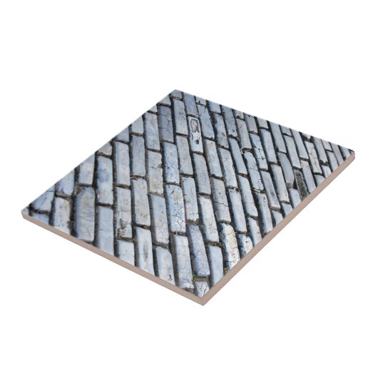 サンファン古い玉石 タイル (側面)